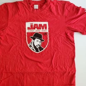 Adidas JAM tee